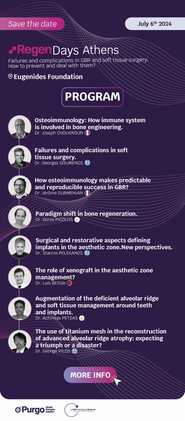 regen days 2024 πρόγραμμα